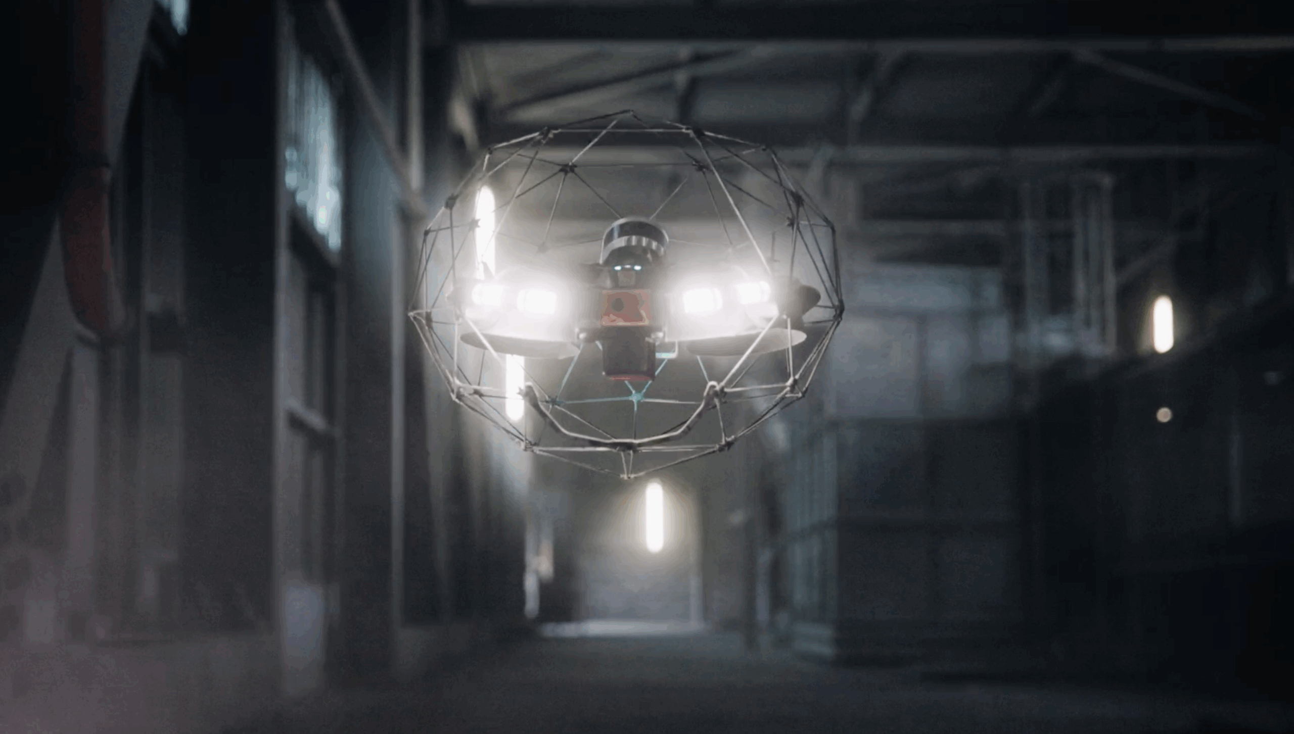 Confined Space Inspection & 3D Mapping Services