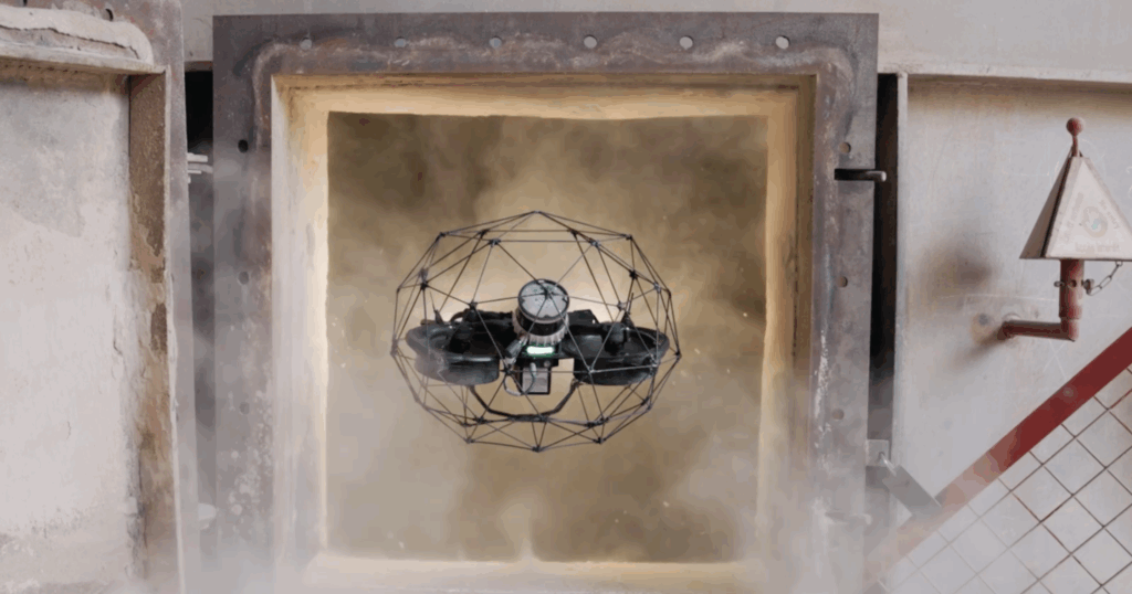 Confined Space Inspection