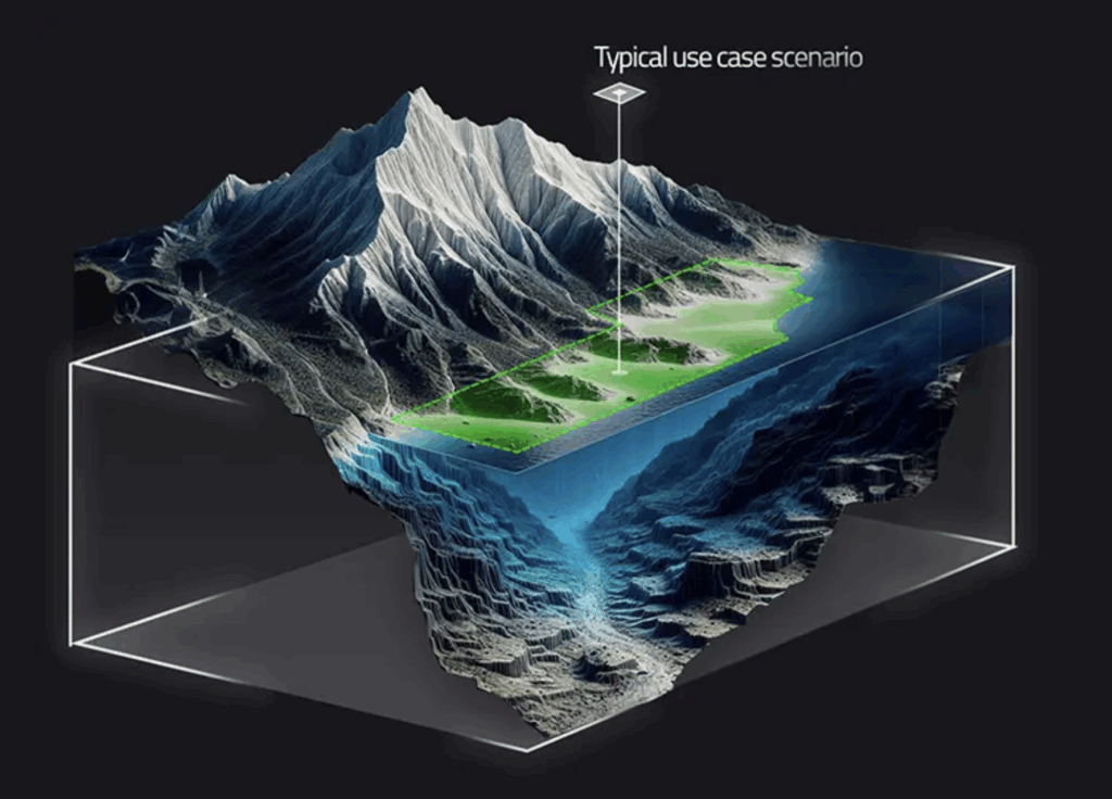 Seafloor & Shoreline Mapping Services