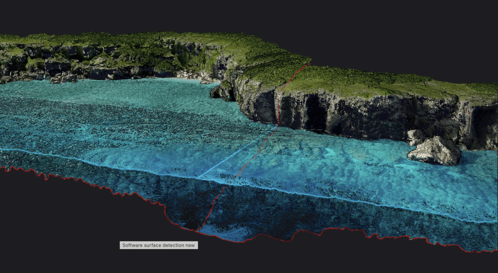 Bathymetric Mapping Services