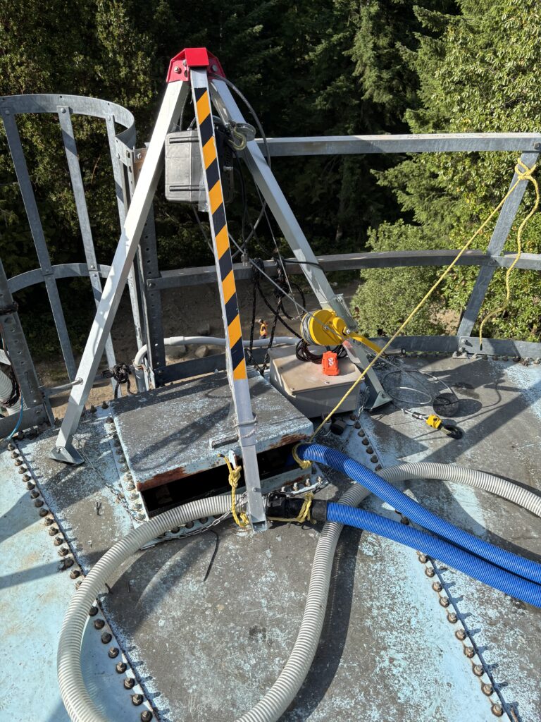 Underwater Contractors BC