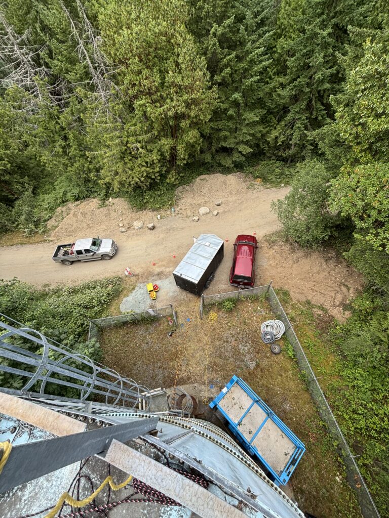 ROV Services Prince George