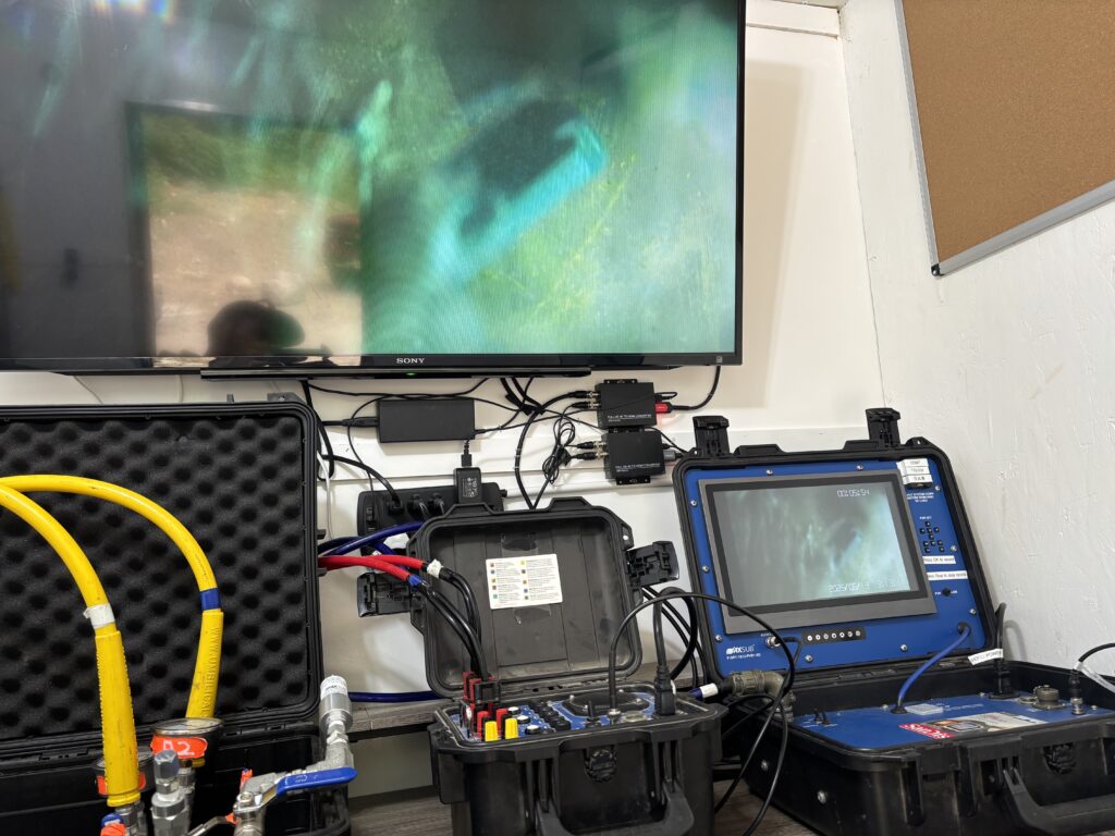 ROV Services Prince George