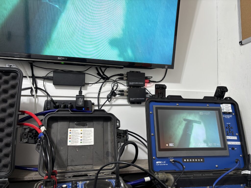 Diving Contractors Kelowna