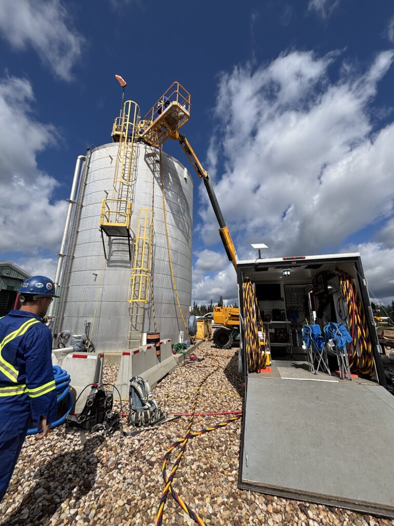 Commercial Diving Services Canada