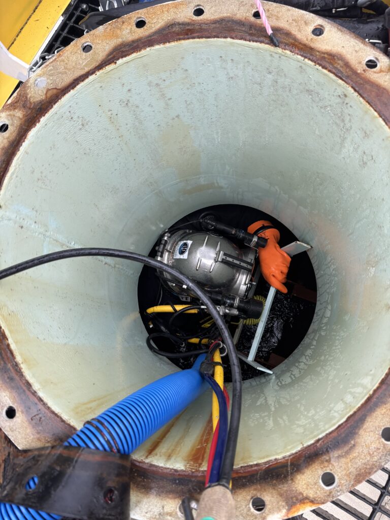 Confined Space Inspection