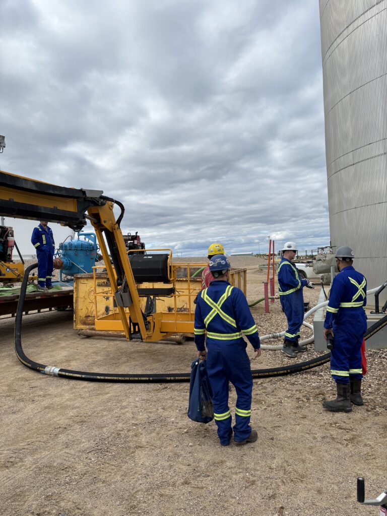 Diving Contractors Kelowna