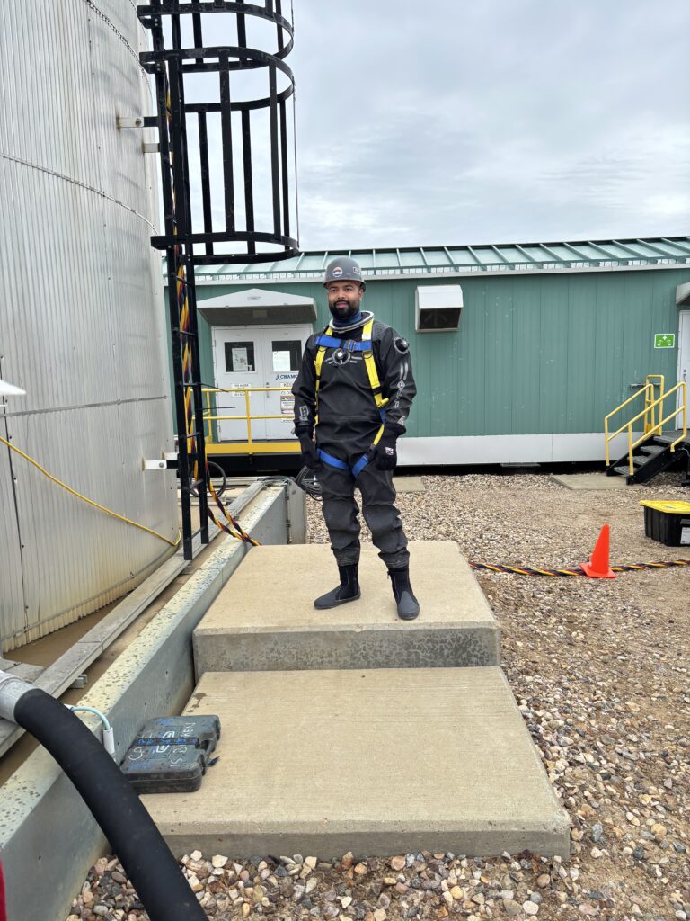 Underwater Contractors Edmonton