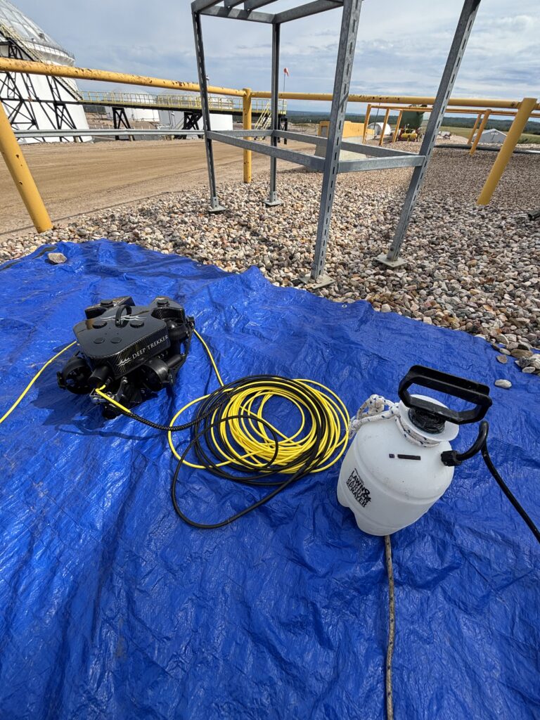 ROV Services Kelowna