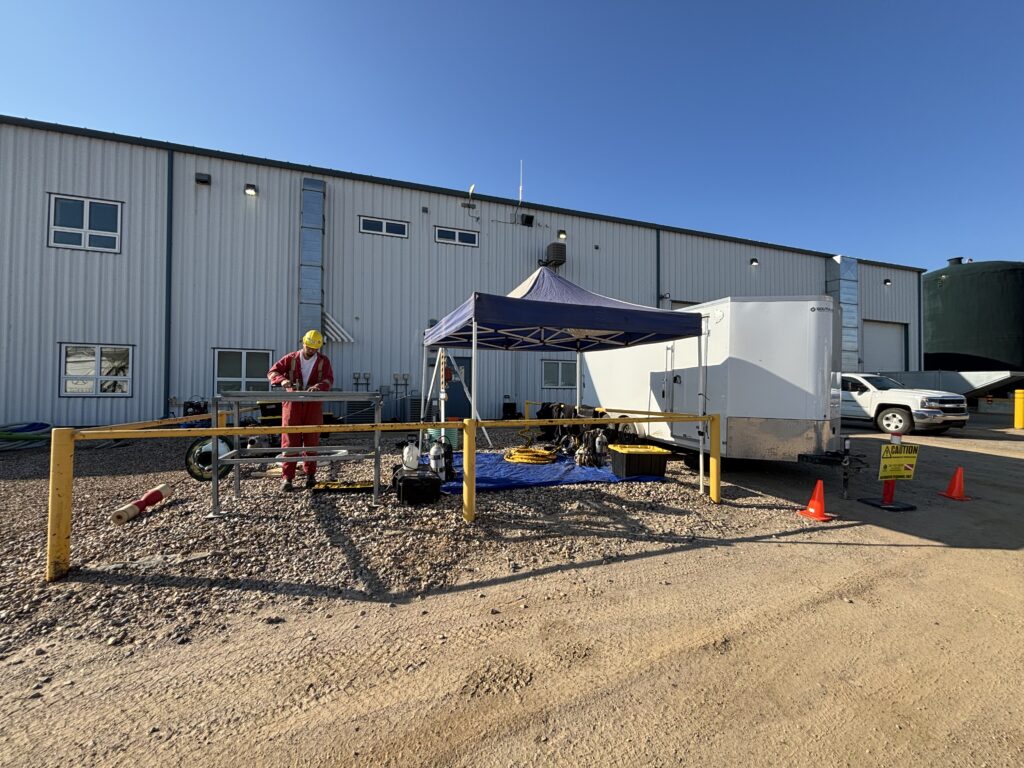 Underwater Contractors Quesnel