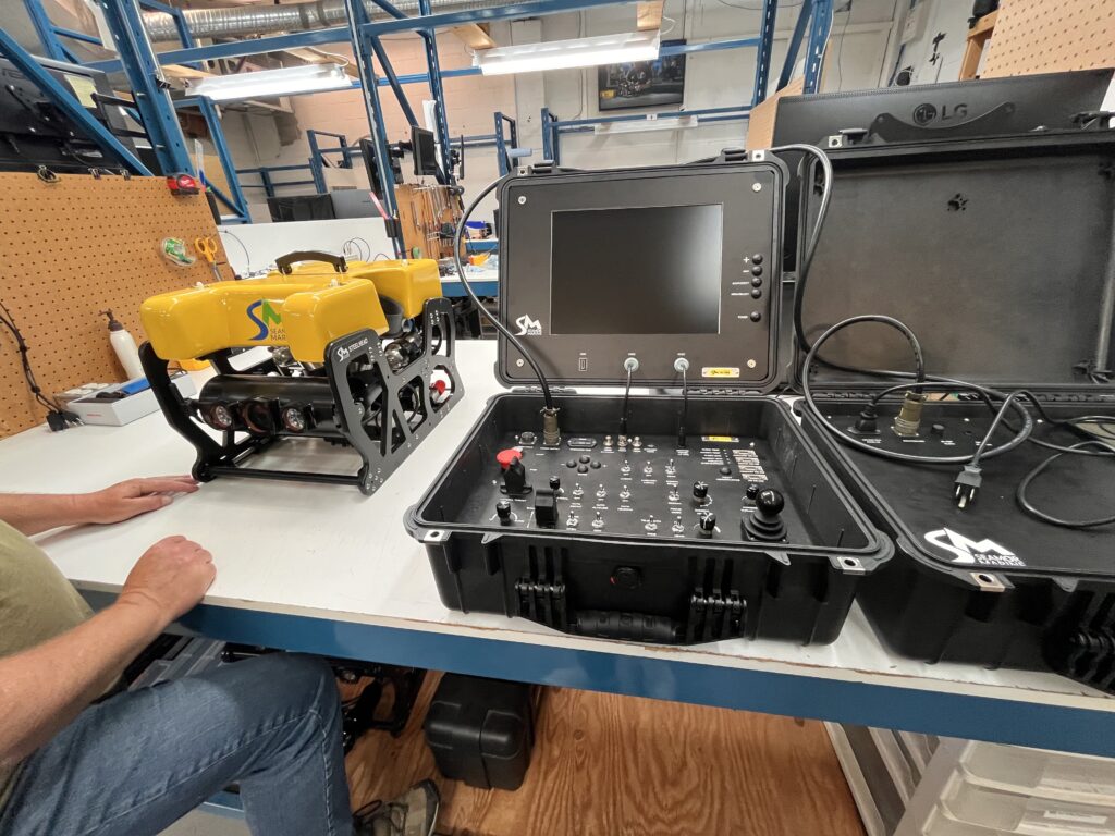 ROV Services Prince George