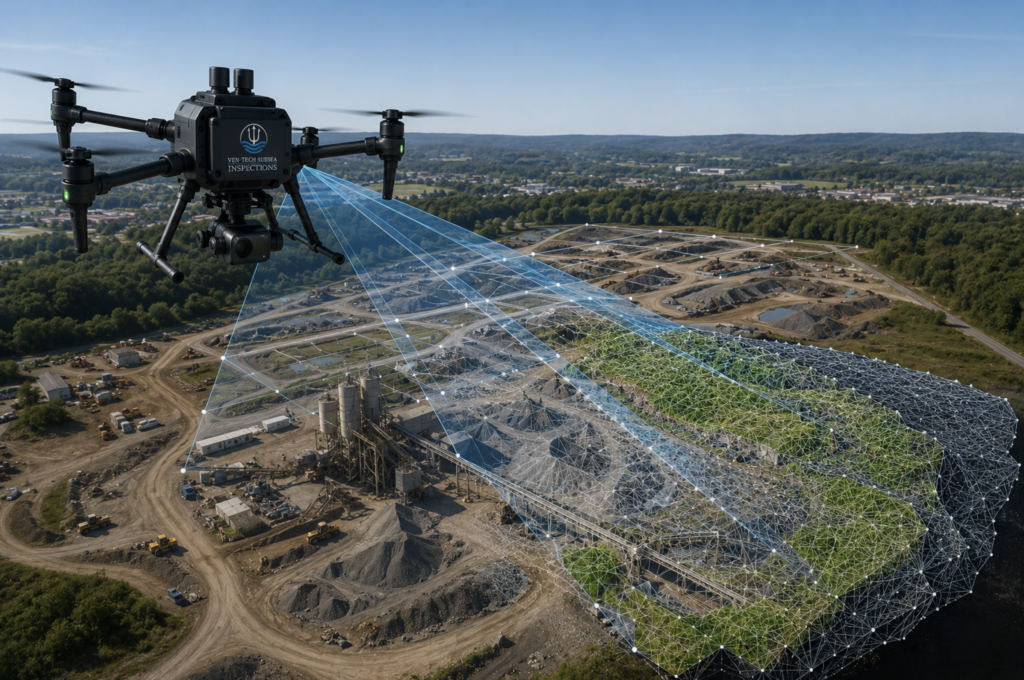 Expert Industrial Drone Services BC